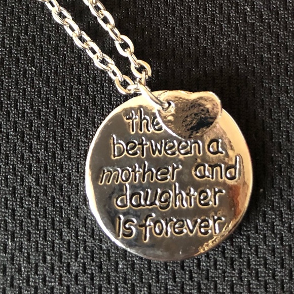 The love between...necklace - Picture 5 of 8